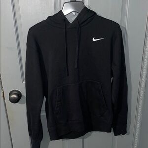 Nike Black Pullover Hoodie